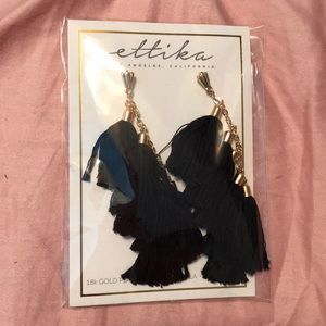Erika Day Dreamer Tassel Earrings
